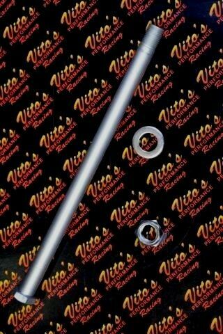 NEW Vito's Performance Yamaha Banshee rear swingarm pivot bolt + nut + washer