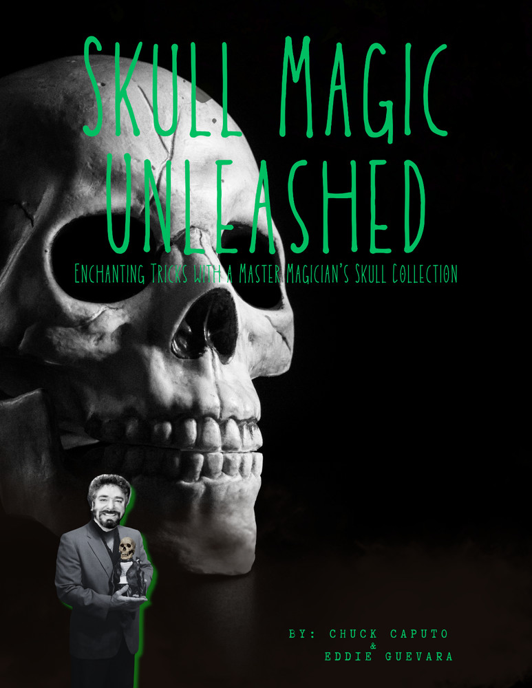 SKULL MAGIC UNLEASHED! "Unlock Magic TRICKS with Skulls: DIY Secrets Revealed!"