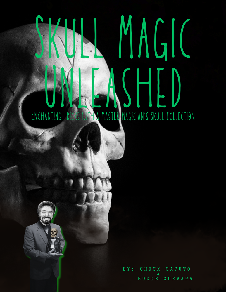 SKULL MAGIC UNLEASHED! "Unlock Magic TRICKS with Skulls: DIY Secrets Revealed!"