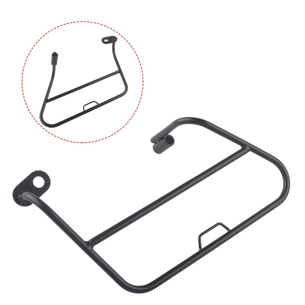 For Super Cub 125 2019-2024 Side Trunk Bag Support Left Side bag Bracket
