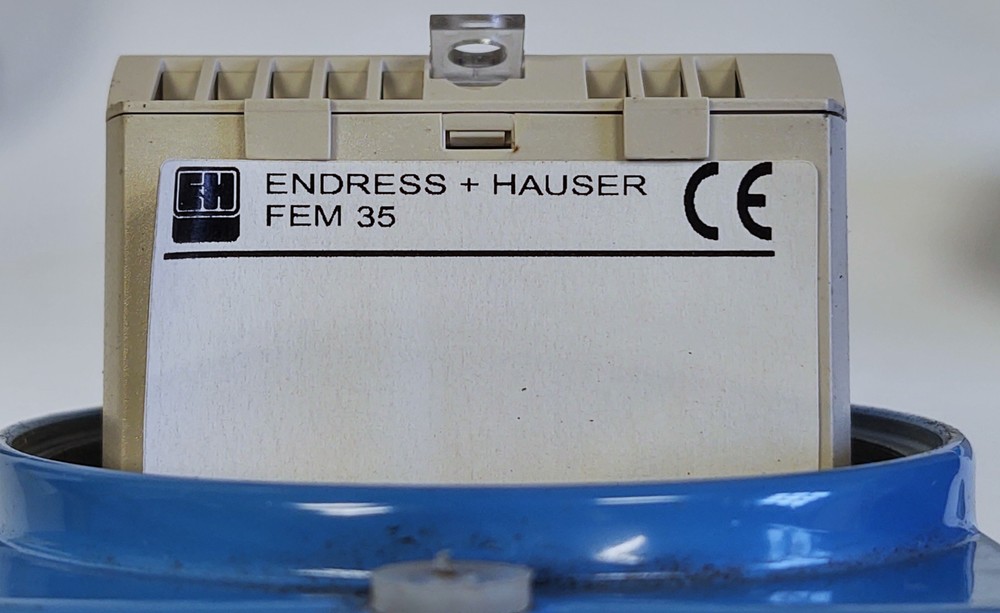 Endress + Hauser FTM30-A5BB1 SOLIPHANT II Level Sensor