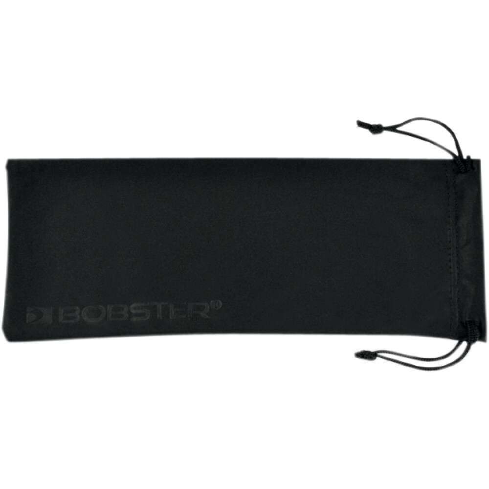 Bobster Piston Goggles (Black Frame, Amber Lens)