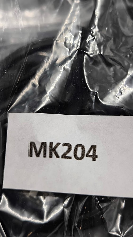 Nohro Aps 1020566-3 Microphone Used Working Black