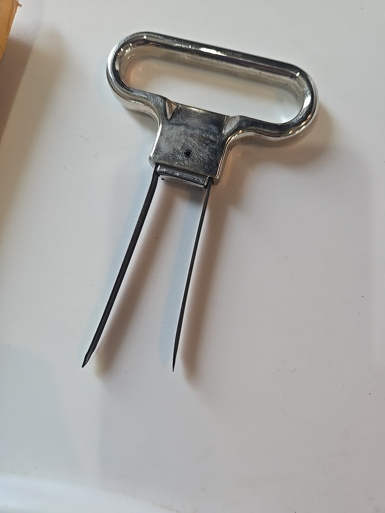 Wine Cork Puller Bottle Opener Made in U.S.A