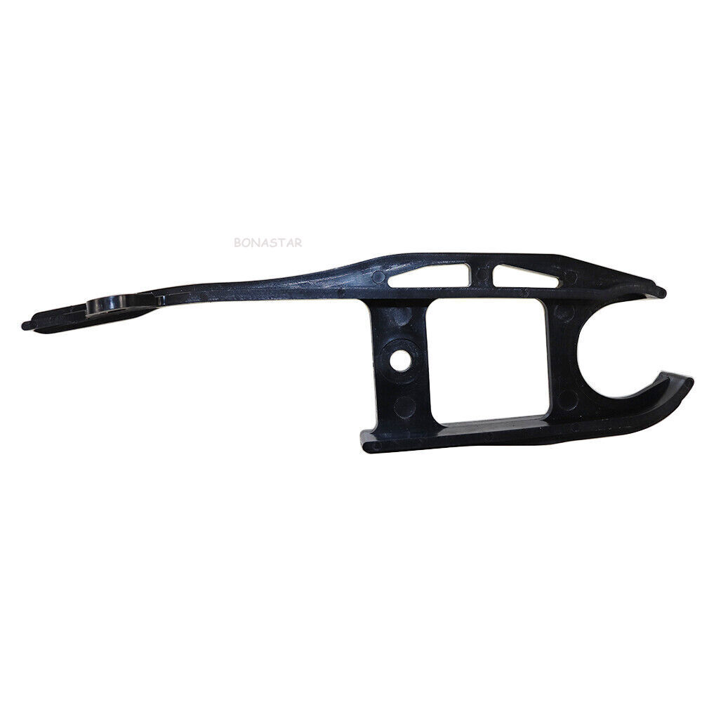 Rear Swingarm Flat Fork Buffer Chain Guide Slider For Yamaha YZF R1 2004-2008