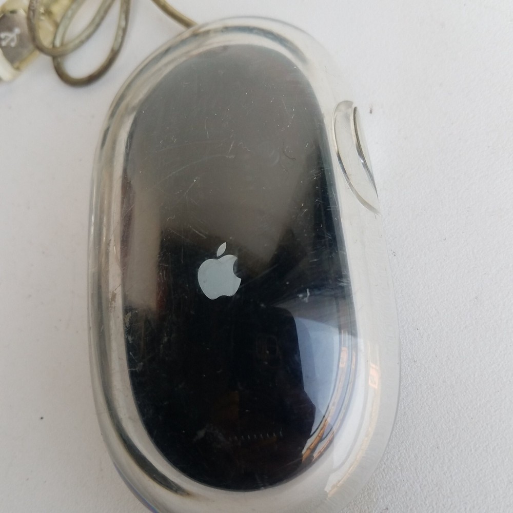 Apple Wired USB Mouse M5769 Black M5769 M5769