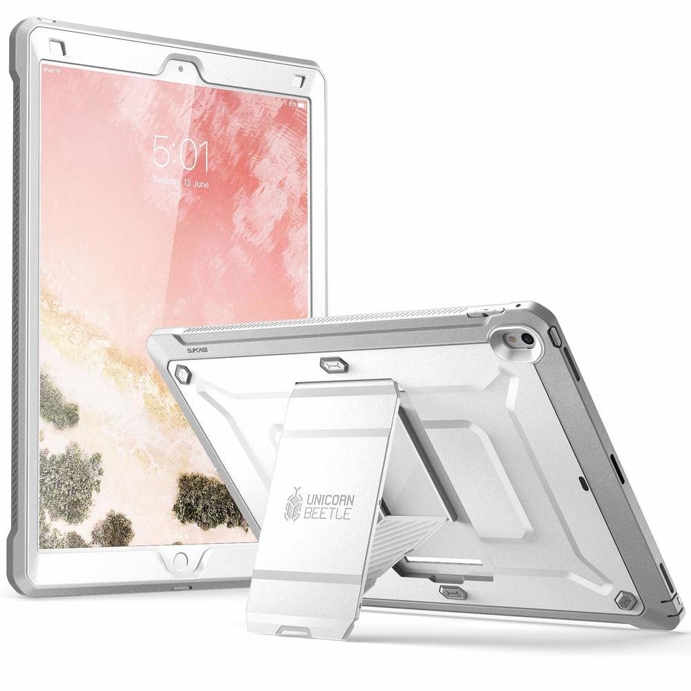 For iPad Pro 12.9" 2017 Version, Genuine SUPCASE HeavyDuty Case Protective Cover