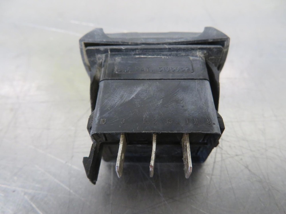 EB1345 2018 18 POLARIS GENERAL 4 1000 WINCH SWITCH