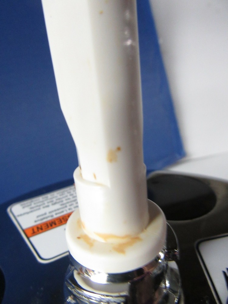 KitchenAid Food Processor Motor Base Replacement KFP40CR0 9 Cup Chrome Part BL10