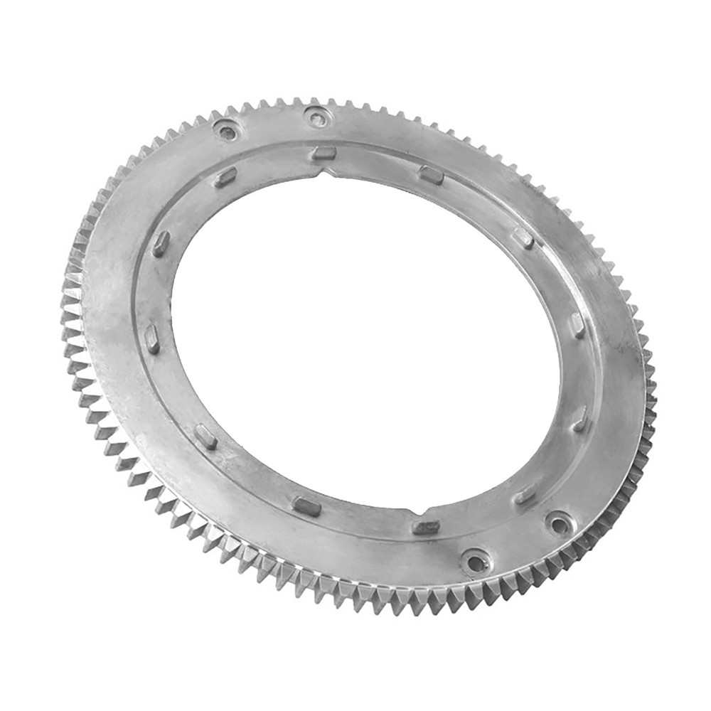 696537 Flywheel Ring Gear Replacement Replace 392134 Part for Briggs & Stratton