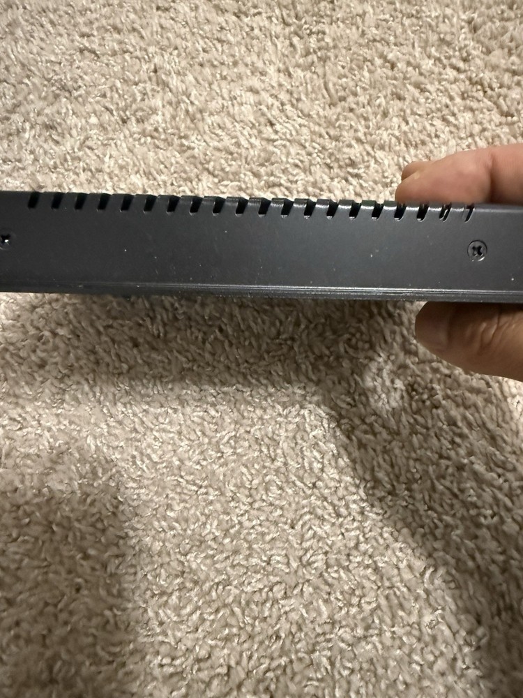 Visionary PacketAV DuetD-2 4K AV Over IP Decoder