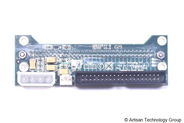 Digital Technology MVQ Drive Backplane