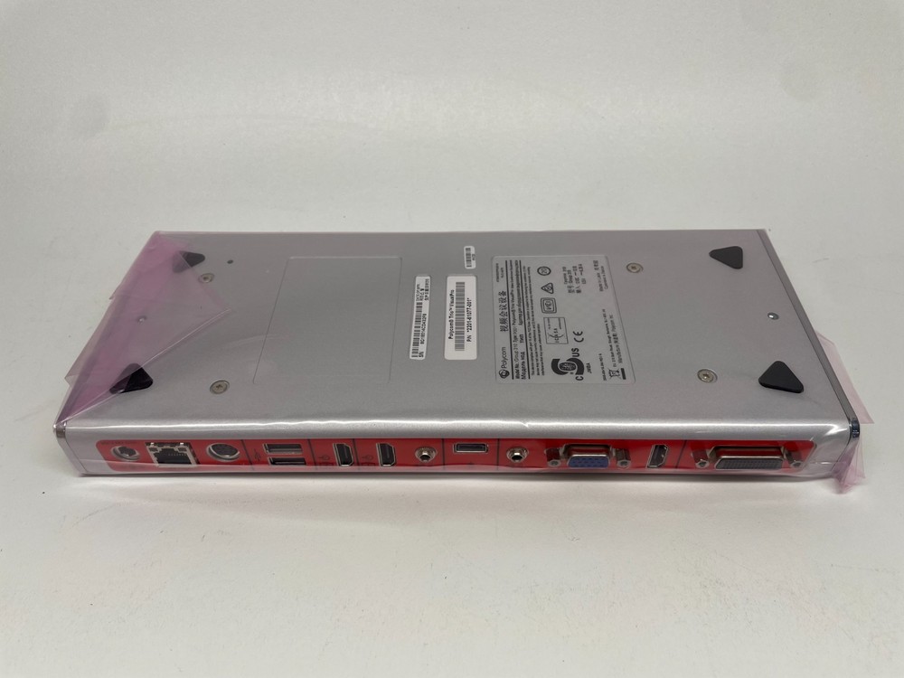 Polycom Trio VisualPro Codec & EagleEye IV 12x Conference Camera 7200-85460-001