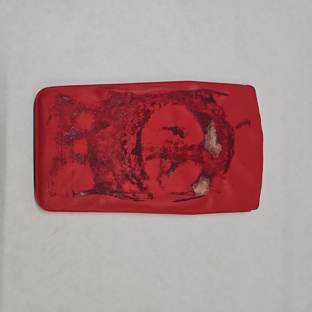 Vintage APR E6 B9 Flight Computer Plotter Instruction Manual Case 1973 Aero Prod