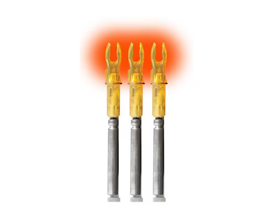 Lumenok Lighted Arrow Nock