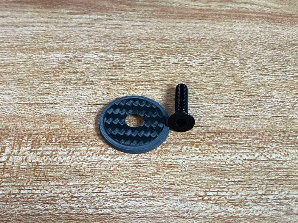 5 Gram Carbon Fiber Top Cap