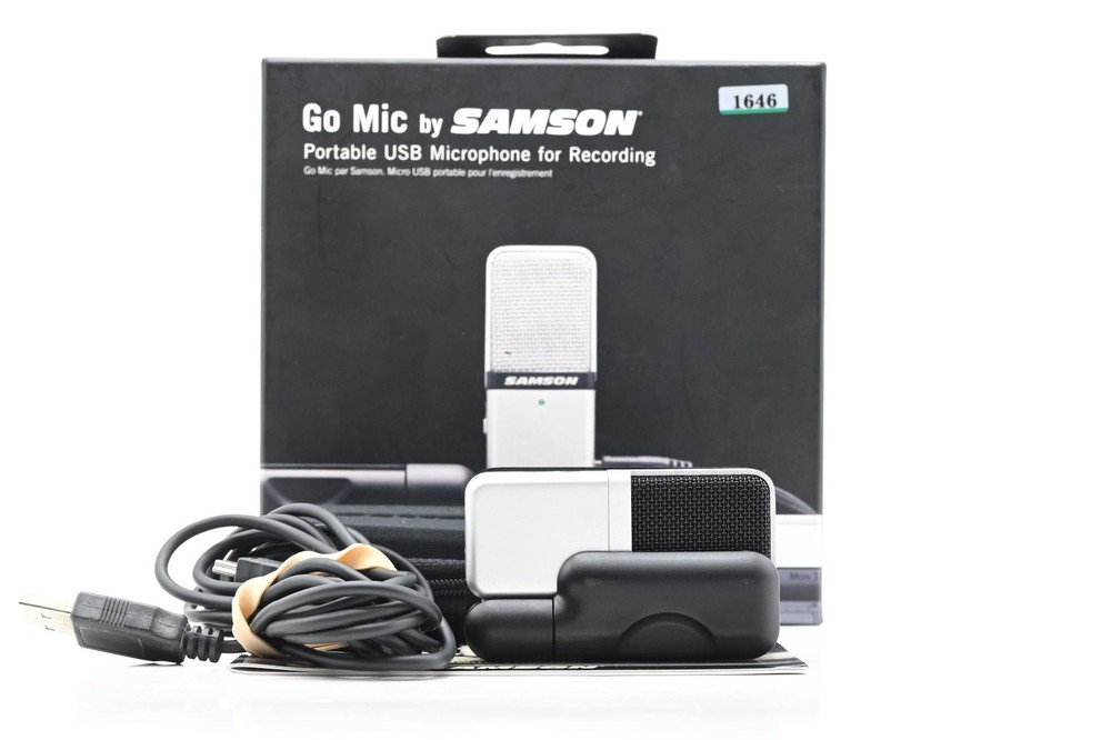 Samson Go Mic Mobile Digital Wireless System #646