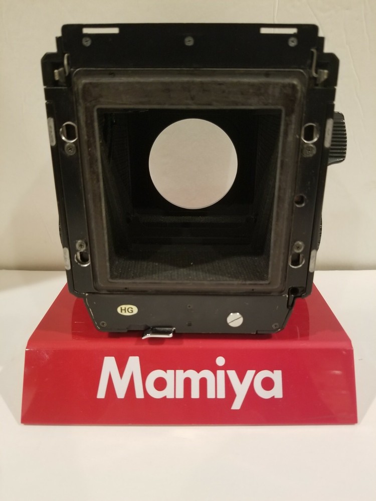 Mamiya RB PRO-S CAMERA BODY