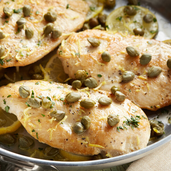 32 oz. Capotes Capers