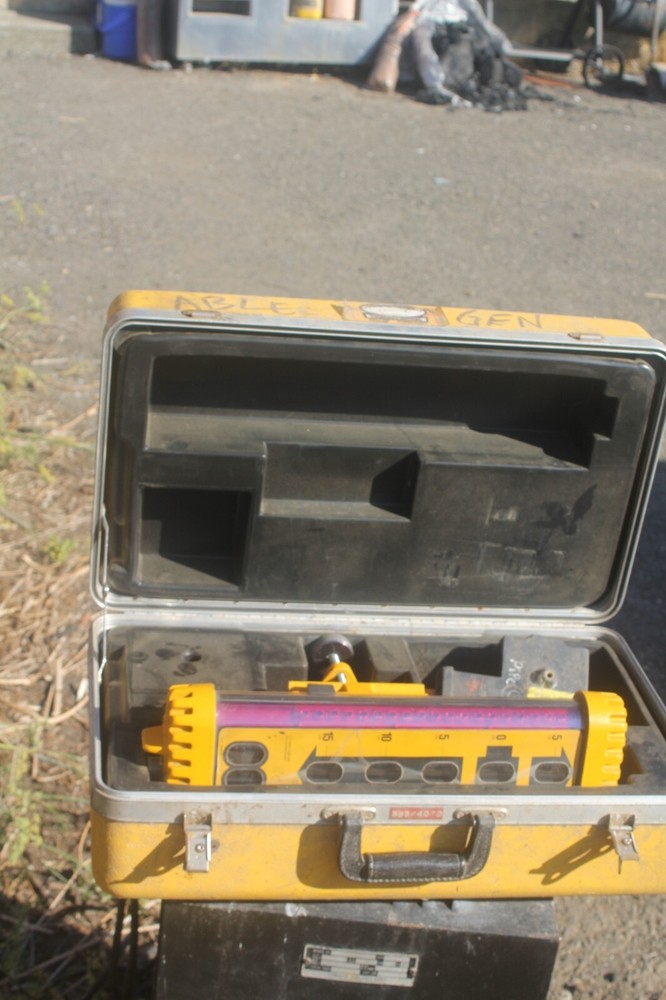 Laser Alignment Inc. Depthmaster Assy. 40500-01