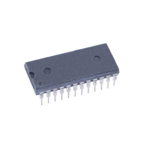 ECG6850, NMOS Asynchronous Adapter For 6800 Microprocessor ~ 24 DIP (NTE6850)
