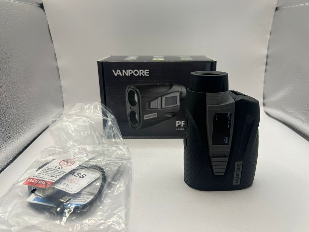 VANPORE Golf Rangefinder Slope Laser - PF2F