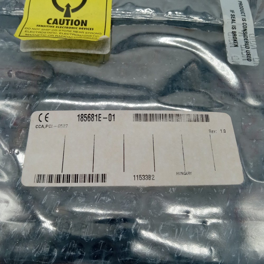 National Instruments 777810-01 Isolated Digital Card
