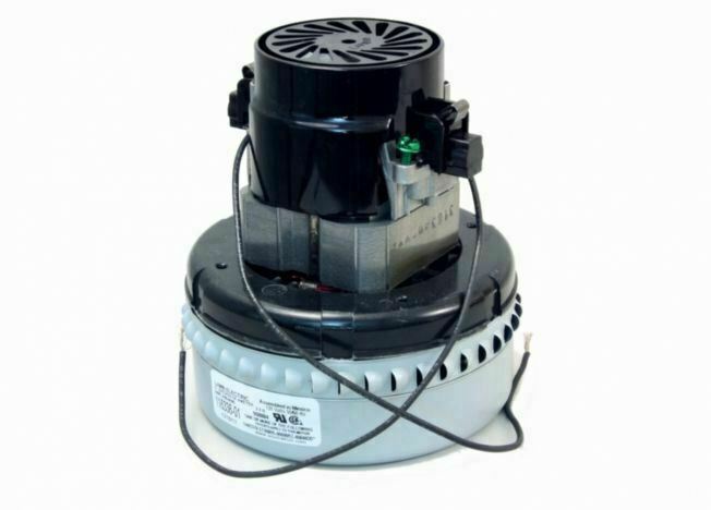 Powr-Flite 1902 - Motor