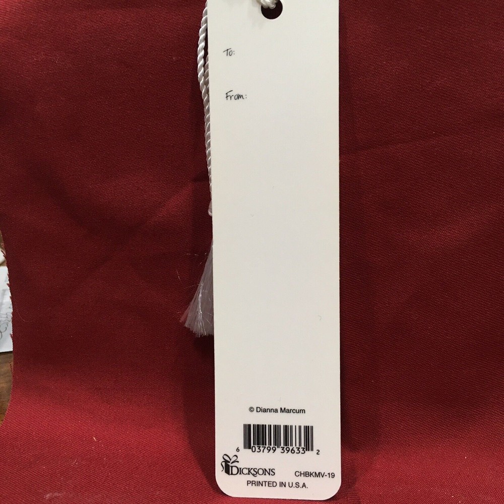One Birth changed History Christmas bookmarks by Dicksons