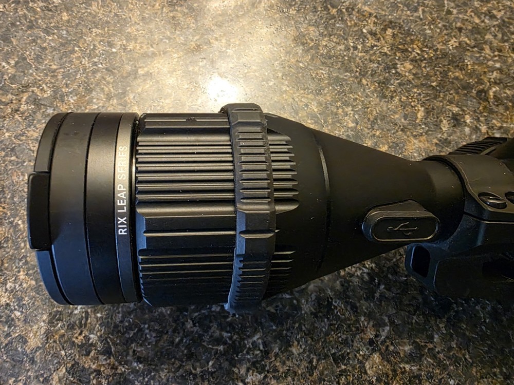 LEAP L6 Thermal Imaging Riflescope