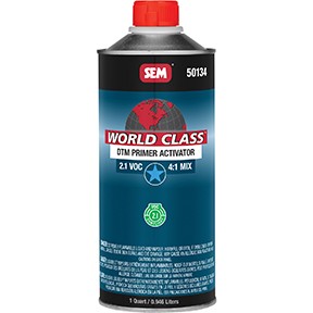 WORLD CLASS - DTM Primer Activator SEM-50134