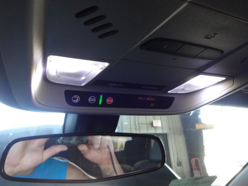 EQUINOX 2018 Camera/Projector 241160