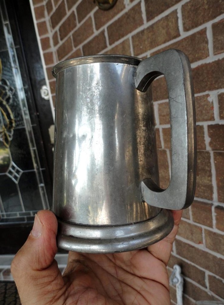 NAVY TRAINING SQUARDON VT-26 Engraved NAMED Beer Stein CHASE FIELD BEEVILLE, TEX