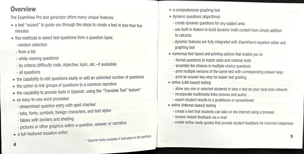 1st Grade - SCIENCE - EXAMVIEW Test Generator CD-ROM (2006, Scott Foresman)