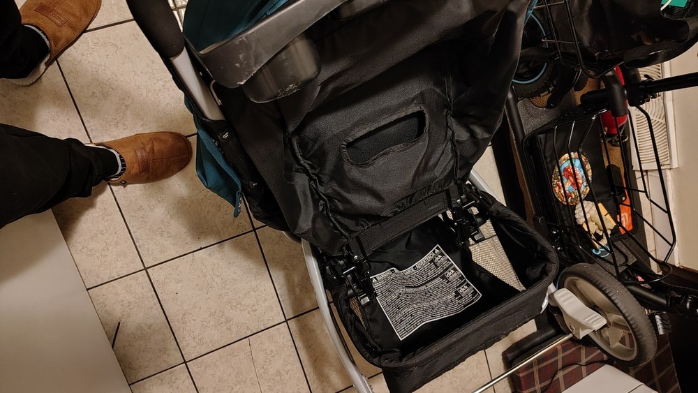 Graco toddler/baby stroller