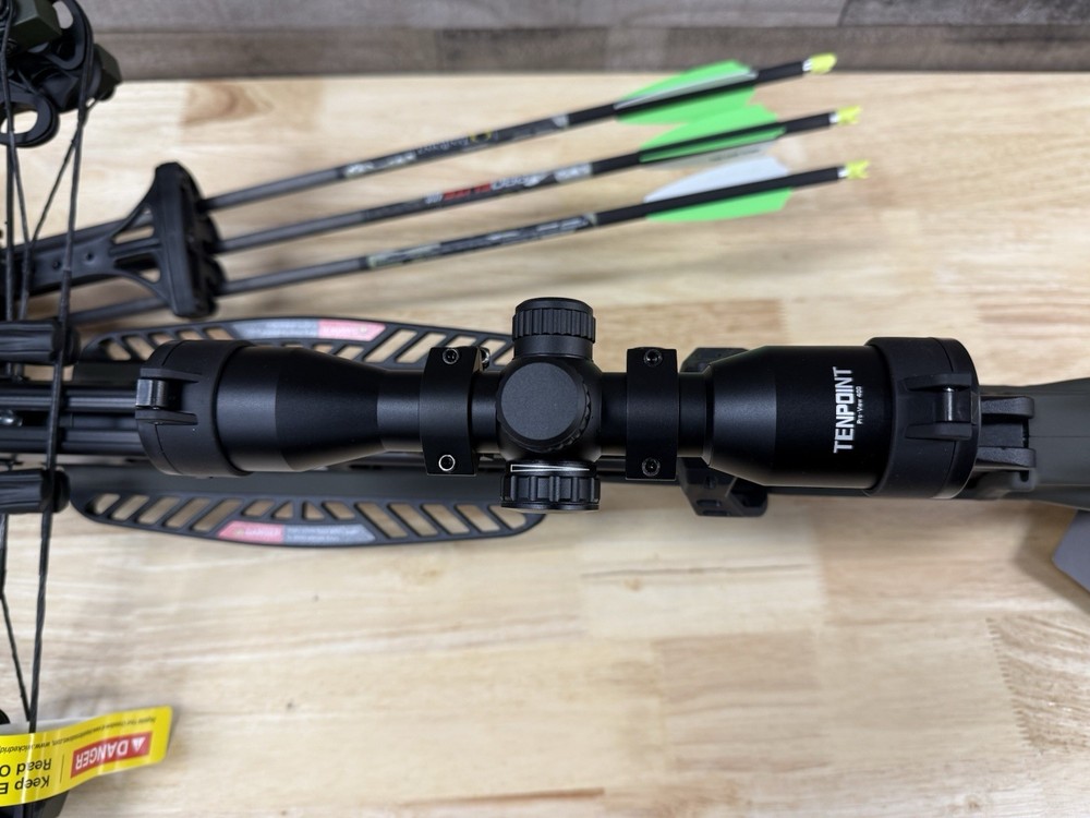 tenpoint venom x crossbow