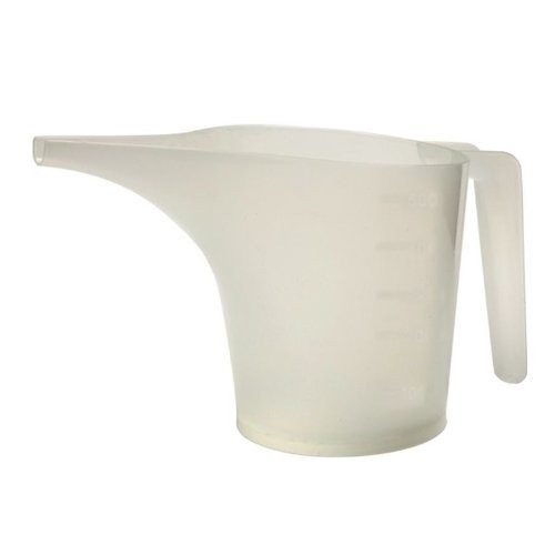 Norpro Plastic Measuring Funnel Pitcher, 2 Cup Capacity (12-Pack)