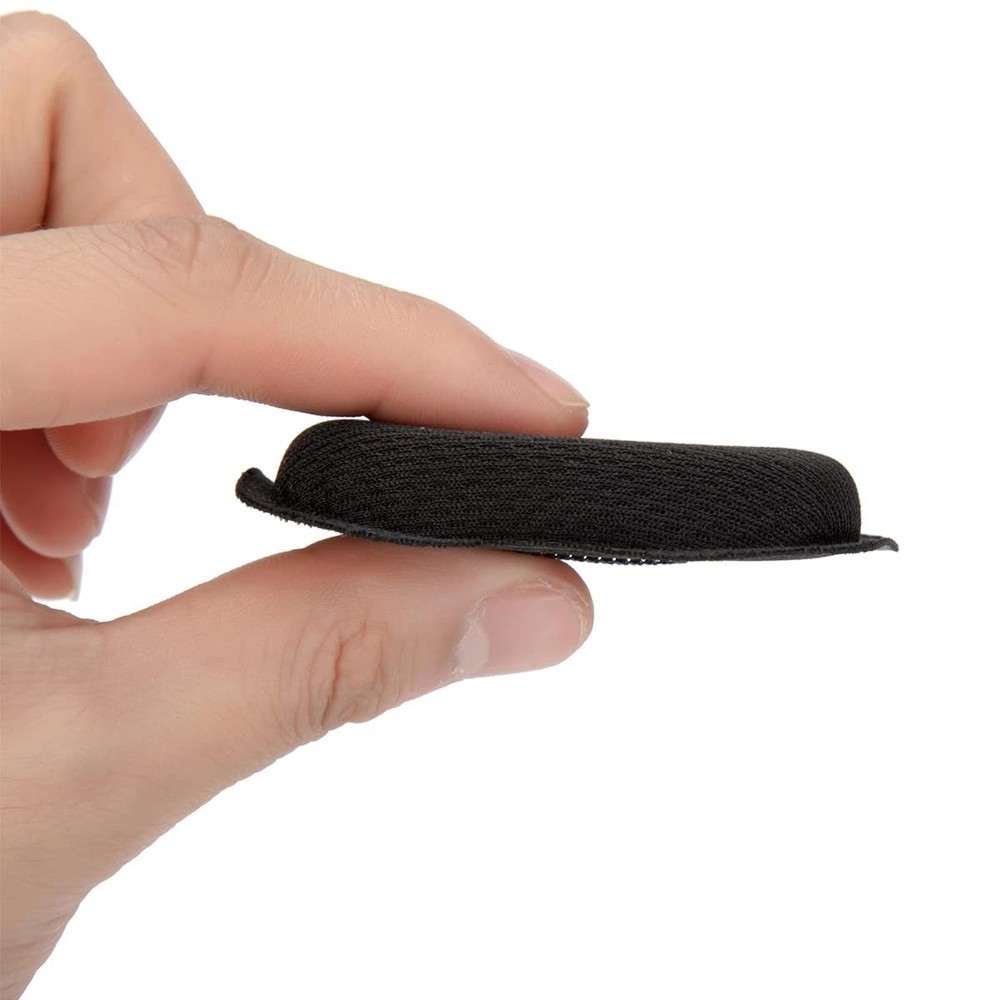 Tactical Airsoft Helmet Memory Foam Pad Padding Protective One Size, Black