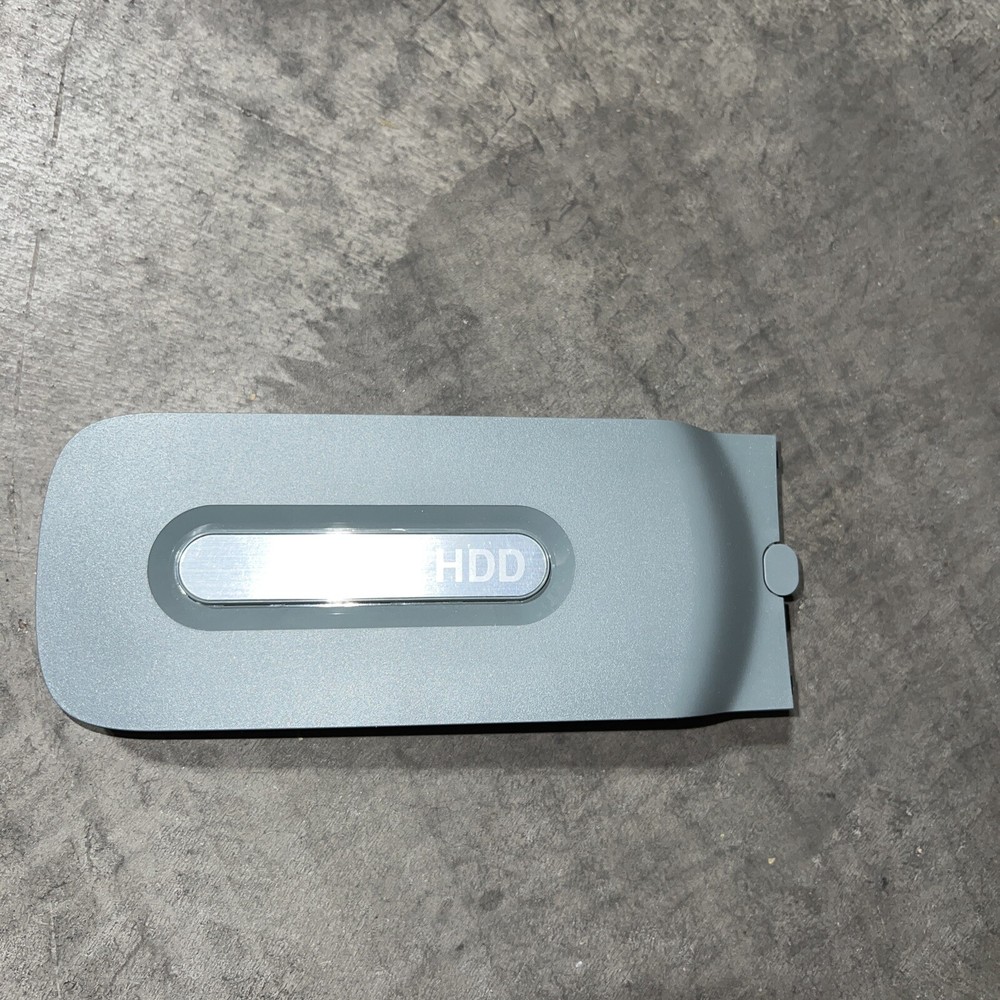 OFFICIAL MICROSOFT XBOX 360  EXTERNAL HDD HARD DRIVE WORKING-NOT FOR SLIM!