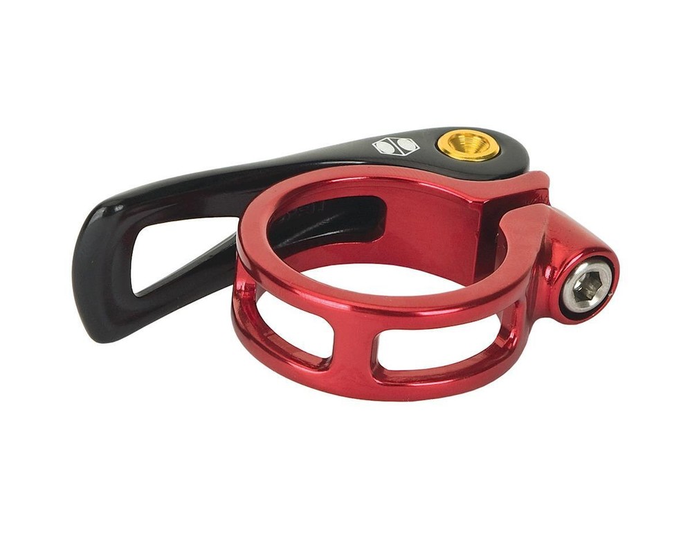 Box One Quick Release Seat Clamp (Red)