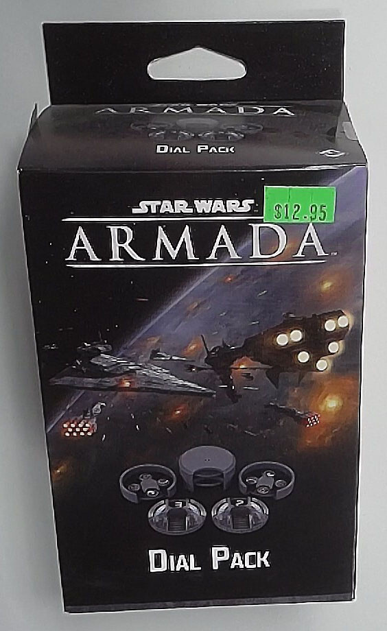 Dial Pack: Star Wars Armada: Fantasy Flight: SWM39