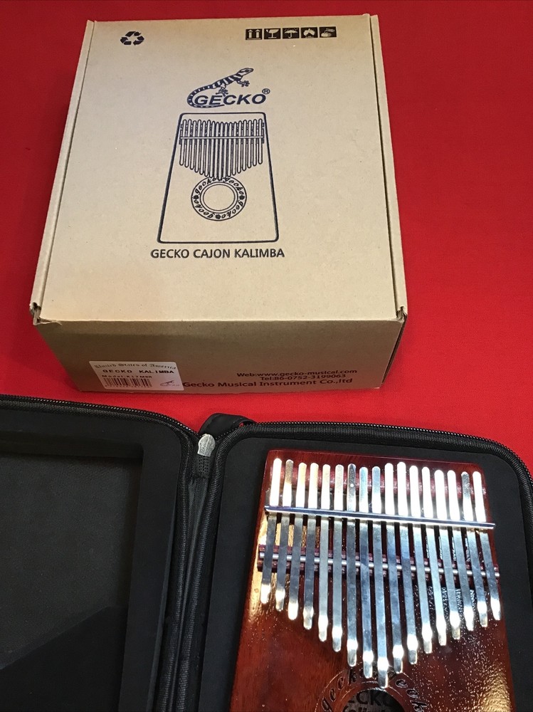 Gecko Musical Instrument