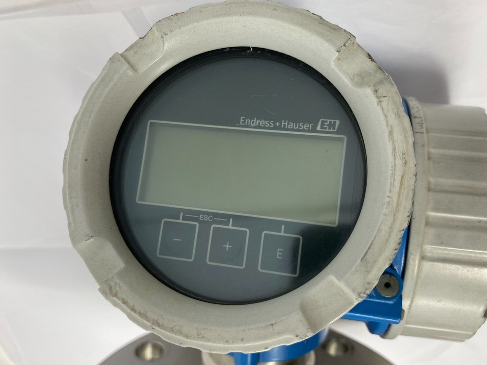 Endress+Hauser FMP57-D139/0 Levelflex Guided Wave Radar Level Transmitter