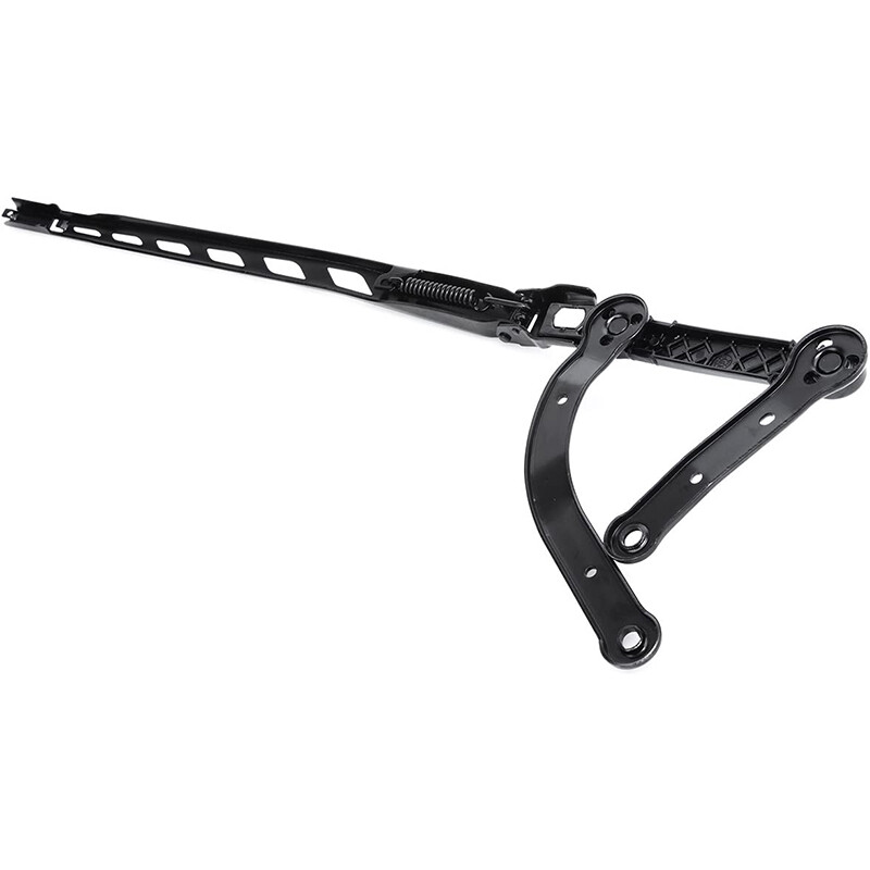 For BMW E60 E61 E63 E64 Passenger Right Front Windshield Wiper Arm 61617185366 S