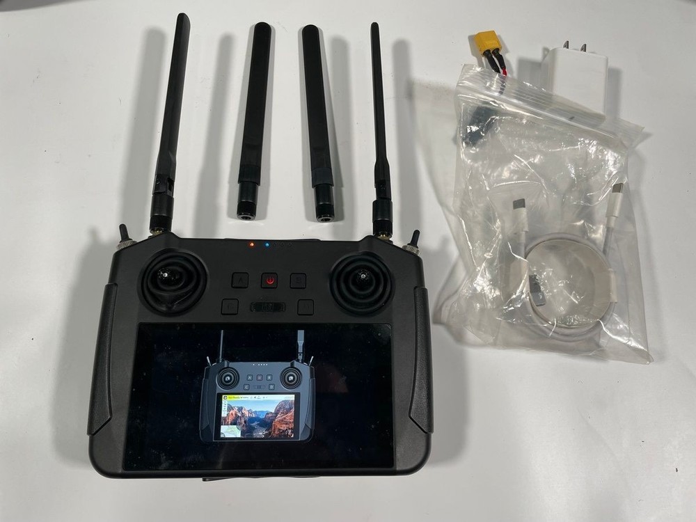 TREXO MOCO CAR V3 Remote Controlled Camera Vehicle w/ Elevation Module**