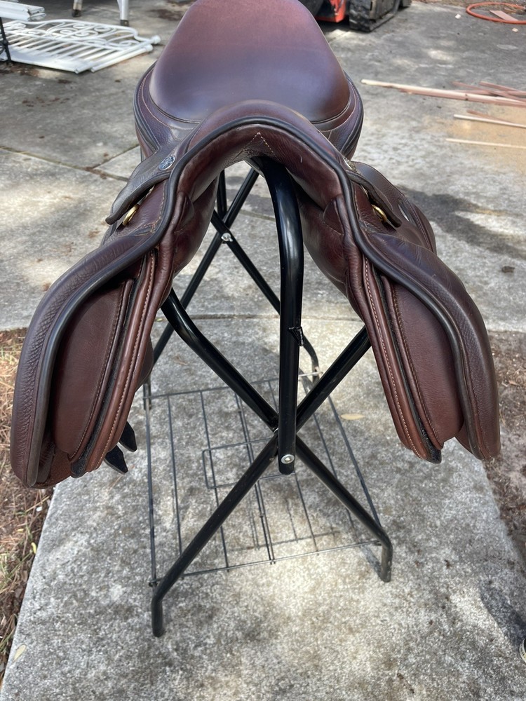 Stride free Peter Horbin Melbourne 2 Jump 18” Saddle