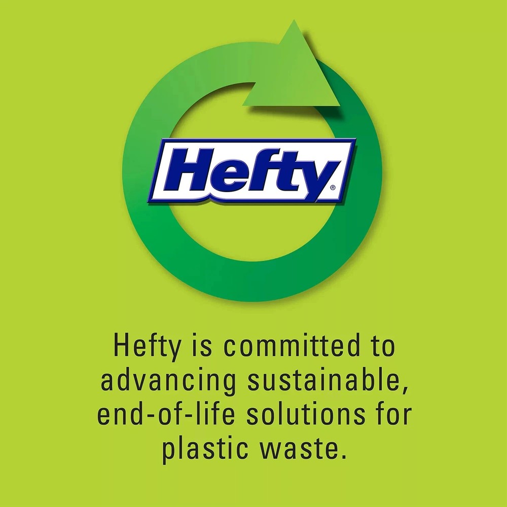 Hefty Ultra Strong 13-Gallon Kitchen Drawstring Trash Bags (150 ct.)