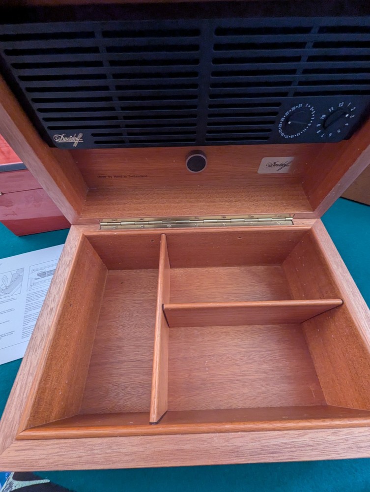 Davidoff Humidor