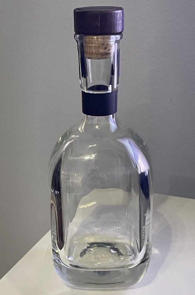 Woodford Reserve Batch Proof 121.2 Bottle empty 700mL bottle