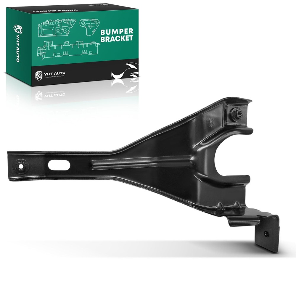 Front Passenger Lower Inner Bumper Bracket Compatible with Ford Ranger 2019-2023